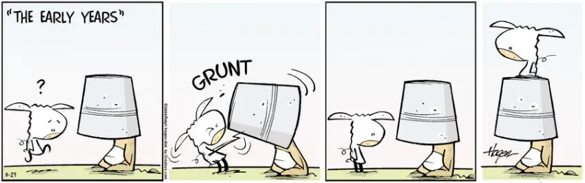 The Barn for Nov 29, 2024