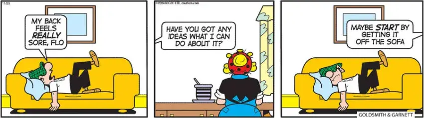 Andy Capp for Nov 29, 2024