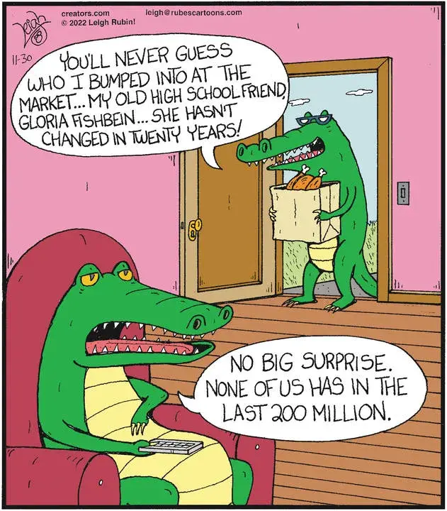 Rubes® for Nov 30, 2022