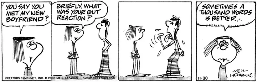 Momma for Nov 30, 2022