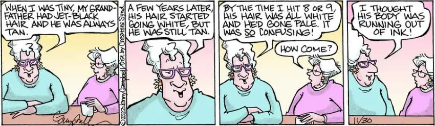 Flo & Friends for Nov 30, 2022