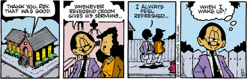 Herb and Jamaal for Nov 30, 2023