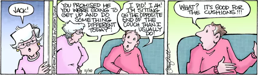 Flo & Friends for Nov 30, 2023