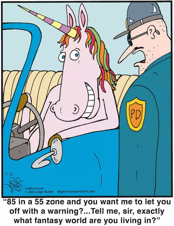 Rubes® for Nov 30, 2023