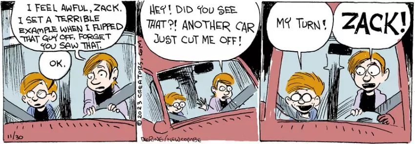 Zack Hill for Nov 30, 2023