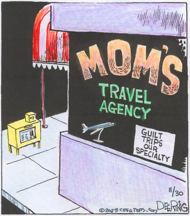 Strange Brew for Nov 30, 2023