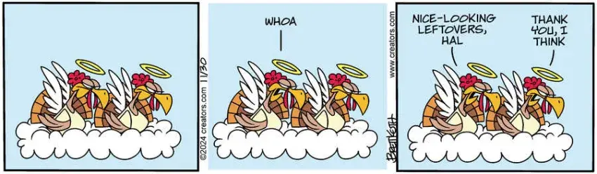 Diamond Lil for Nov 30, 2024