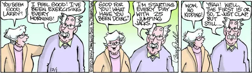 Flo & Friends for Dec 01, 2022