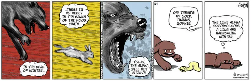 Dog Eat Doug for Dec 01, 2022