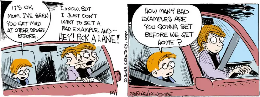 Zack Hill for Dec 01, 2023