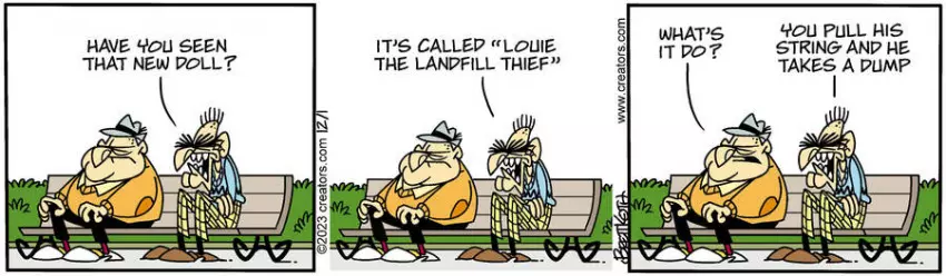 Diamond Lil for Dec 01, 2023