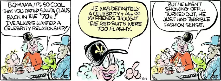 Shrimp and Grits for Dec 01, 2023