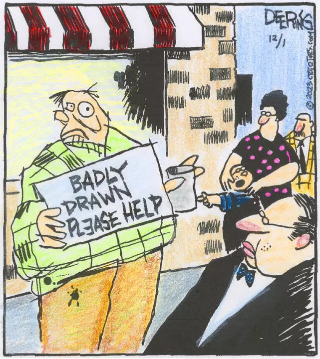 Strange Brew for Dec 01, 2023