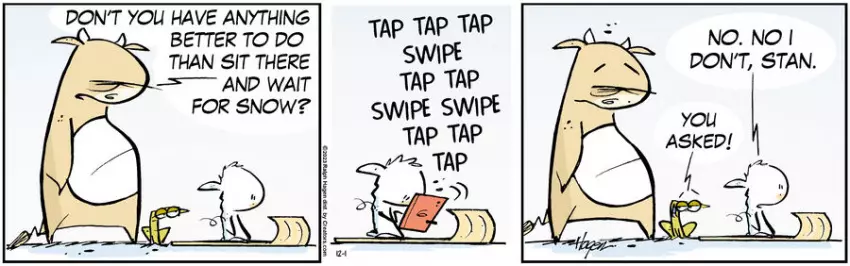 The Barn for Dec 01, 2023