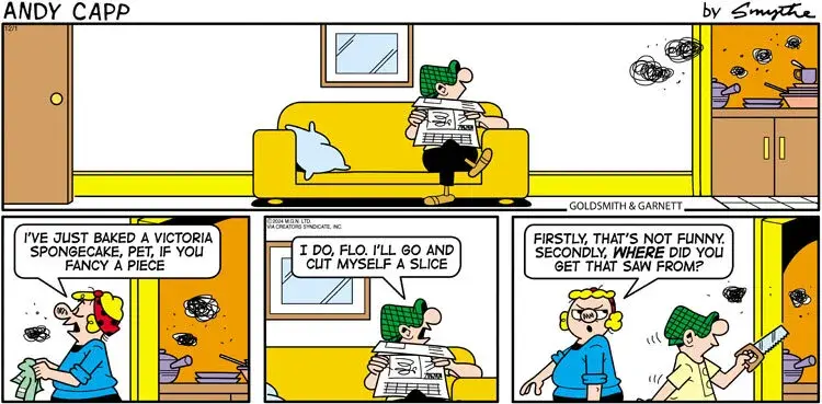 Andy Capp for Dec 01, 2024