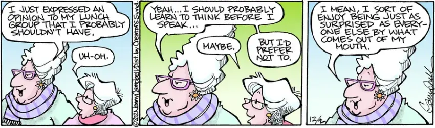 Flo & Friends for Dec 02, 2021