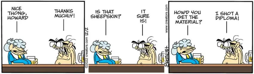 Diamond Lil for Dec 02, 2022