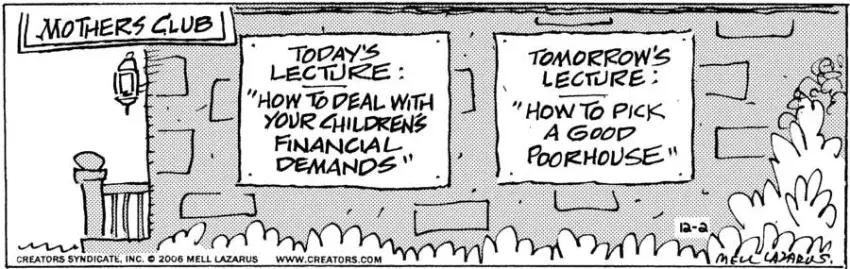 Momma for Dec 02, 2022