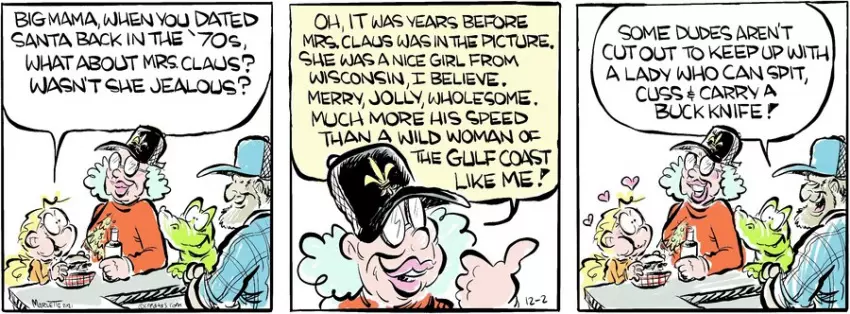 Shrimp and Grits for Dec 02, 2023