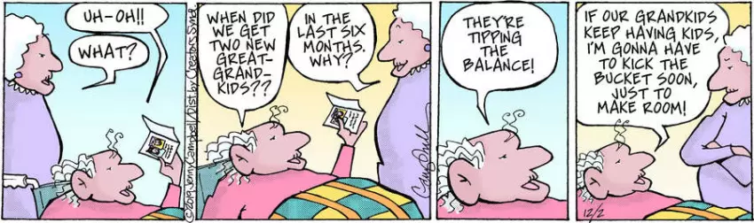 Flo & Friends for Dec 02, 2023