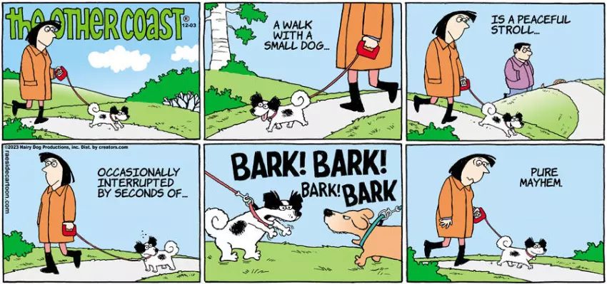 The Other Coast for Dec 03, 2023