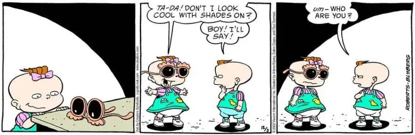 Rugrats for Dec 03, 2024