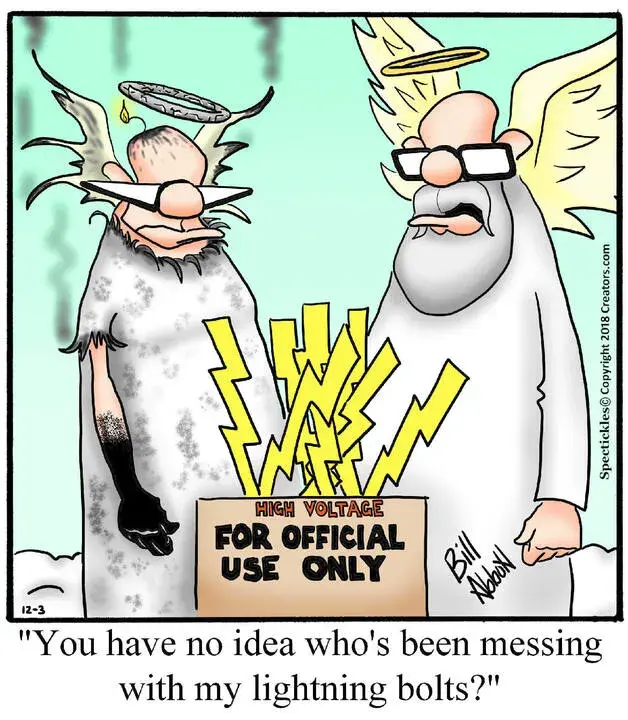 Spectickles for Dec 03, 2024