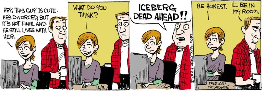 Zack Hill for Dec 03, 2024