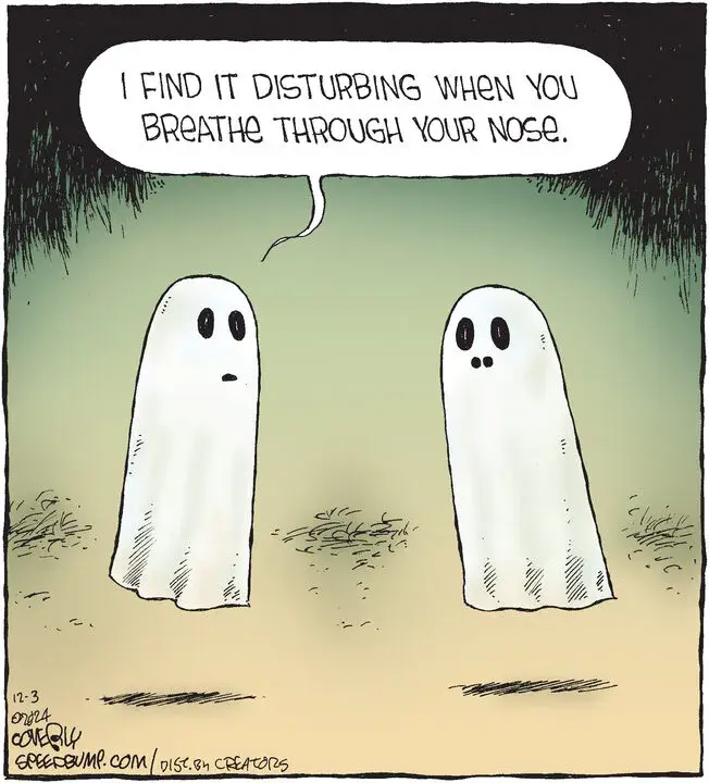 Speed Bump for Dec 03, 2024