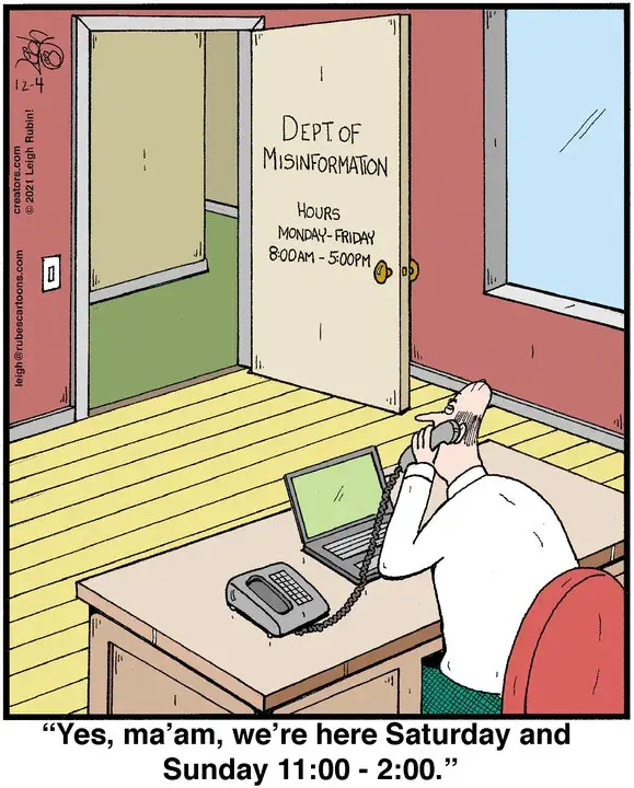 Rubes® for Dec 04, 2021