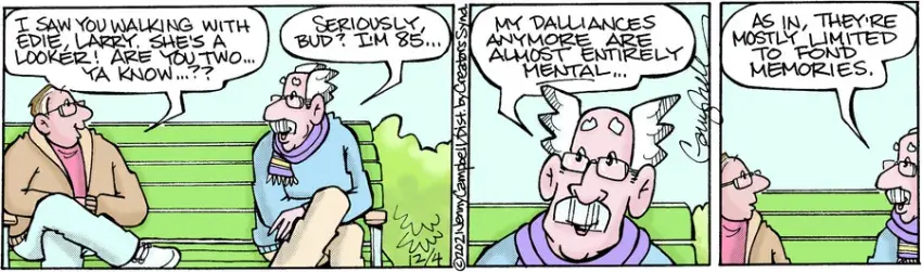 Flo & Friends for Dec 04, 2021