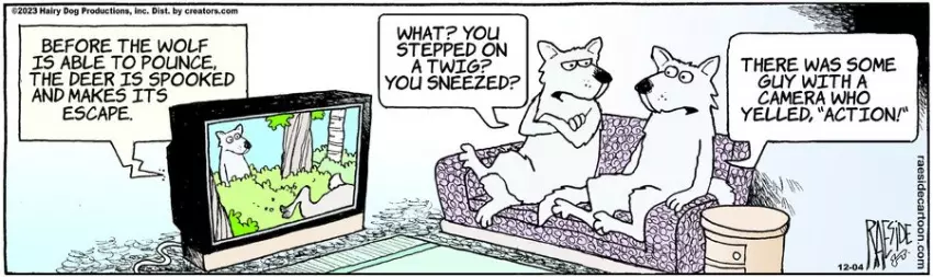 The Other Coast for Dec 04, 2023