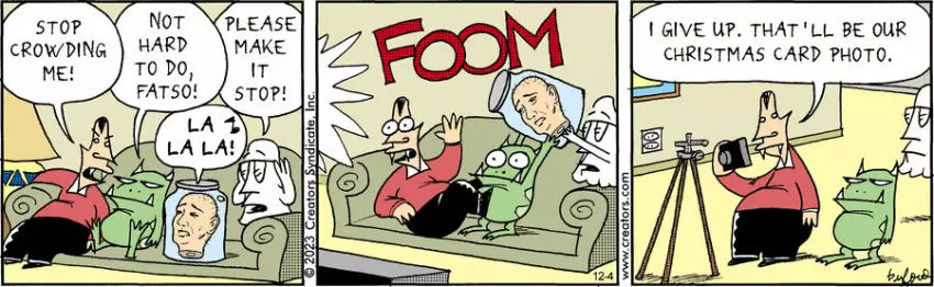 Scary Gary for Dec 04, 2023