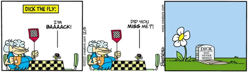 Diamond Lil for Dec 05, 2022