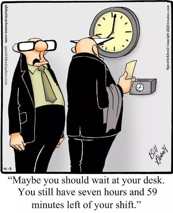 Spectickles for Dec 05, 2023