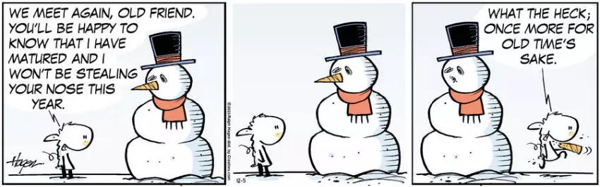 The Barn for Dec 05, 2023