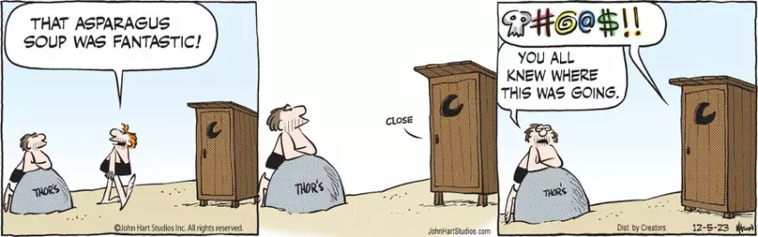 B.C. for Dec 05, 2023