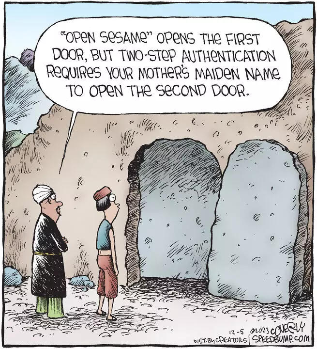 Speed Bump for Dec 05, 2023