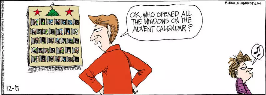 Daddy's Home for Dec 05, 2023