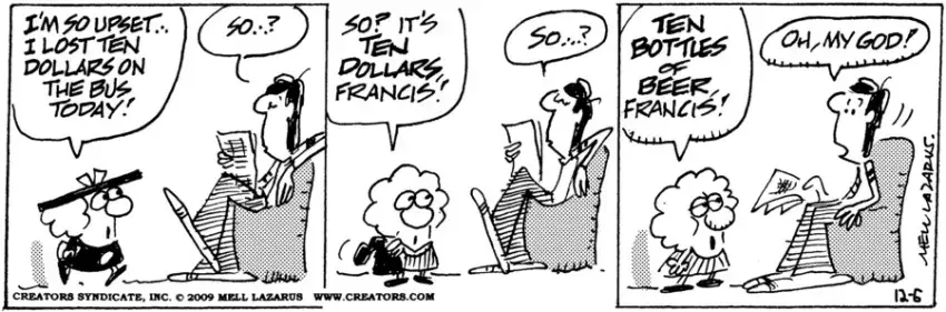 Momma for Dec 06, 2021