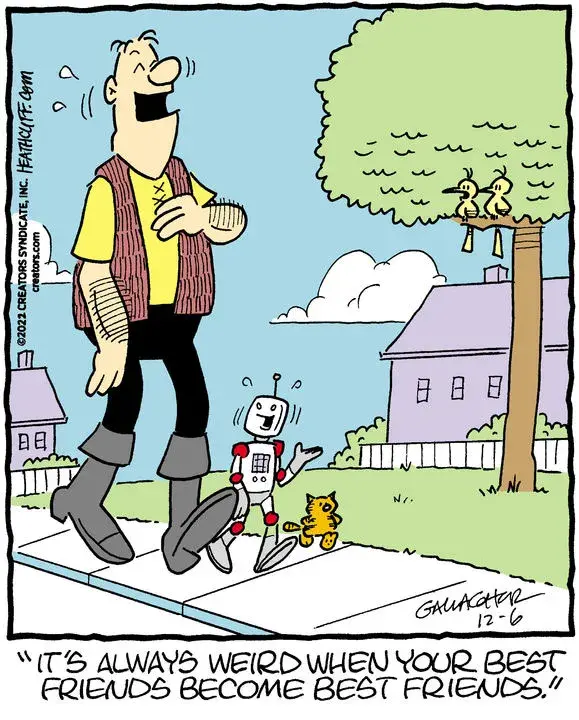 Heathcliff for Dec 06, 2022