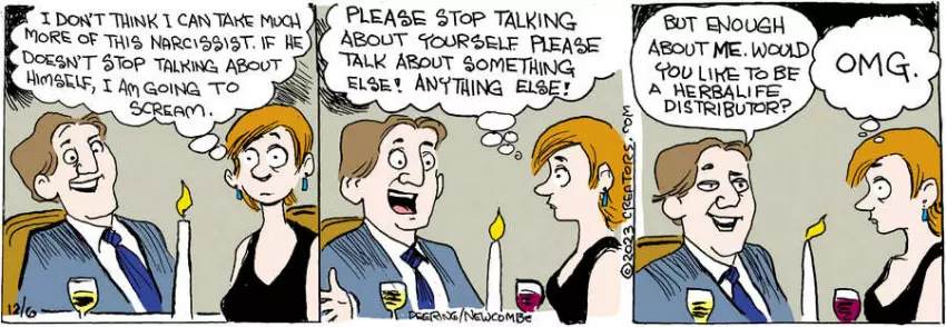 Zack Hill for Dec 06, 2023