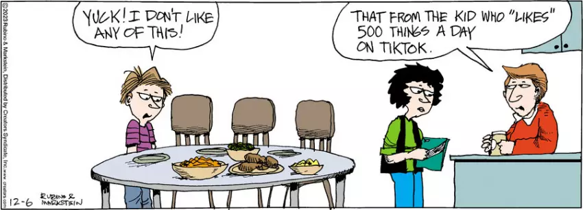 Daddy's Home for Dec 06, 2023