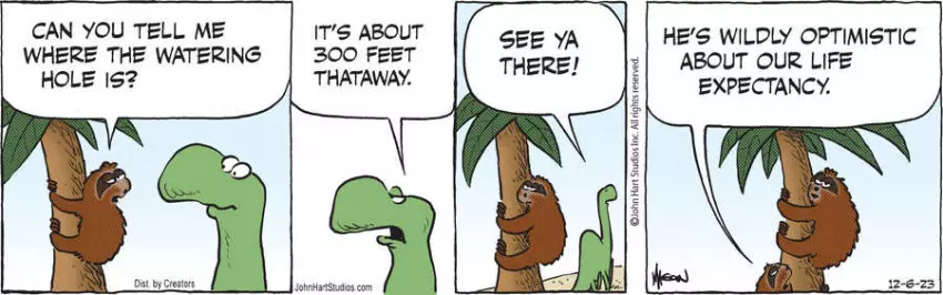 B.C. for Dec 06, 2023