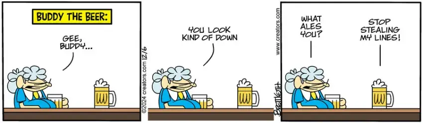 Diamond Lil for Dec 06, 2024