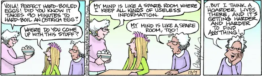 Flo & Friends for Dec 07, 2021