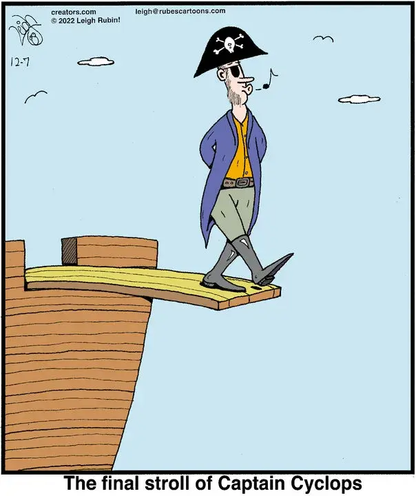 Rubes® for Dec 07, 2022