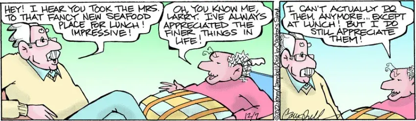 Flo & Friends for Dec 07, 2022