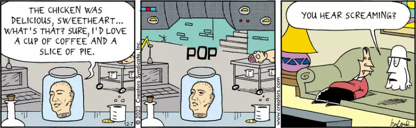 Scary Gary for Dec 07, 2023