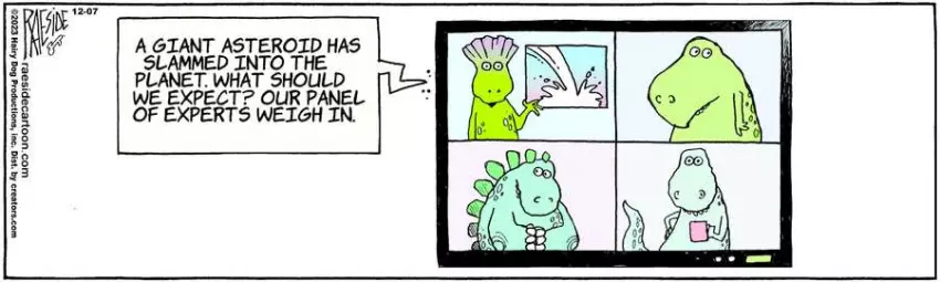 The Other Coast for Dec 07, 2023